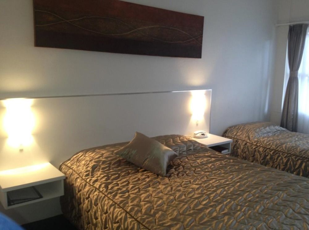 Cronulla Motor Inn Eksteriør billede