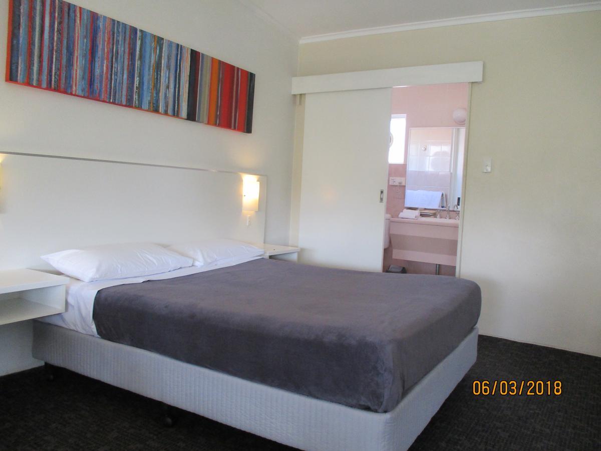 Cronulla Motor Inn Eksteriør billede