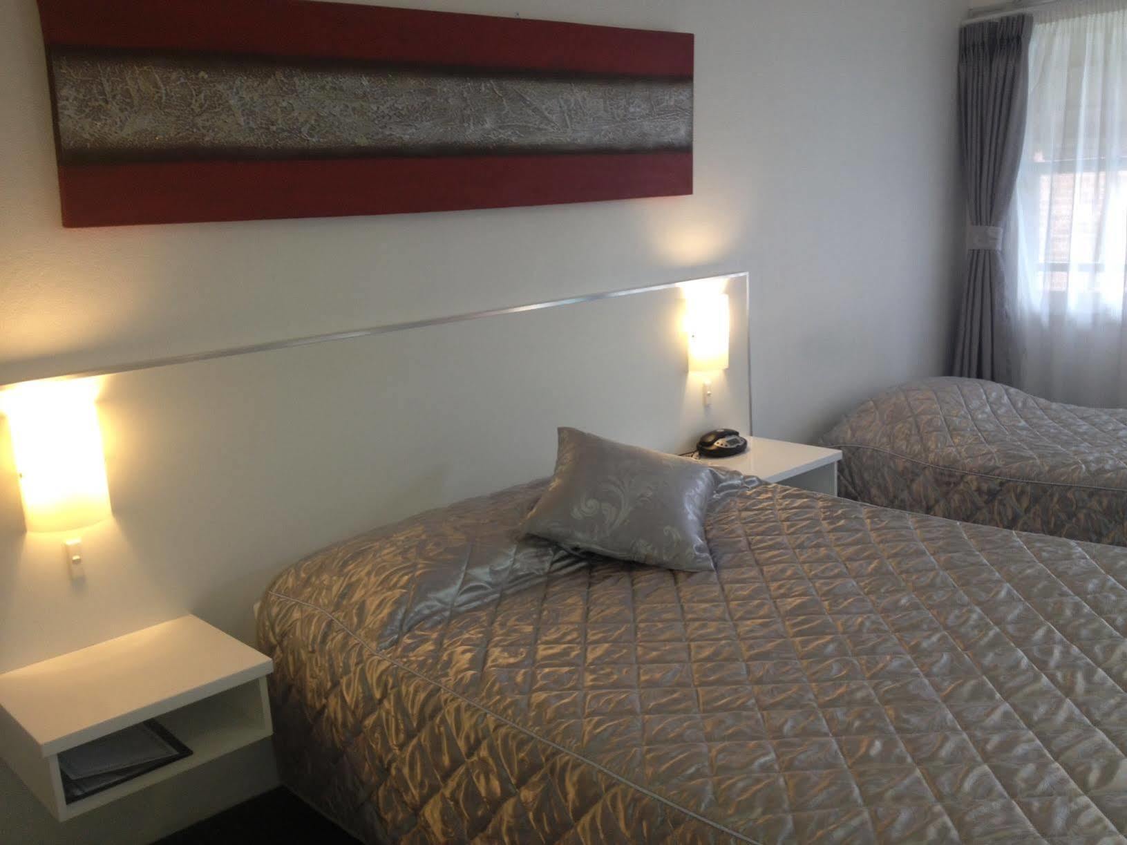 Cronulla Motor Inn Eksteriør billede