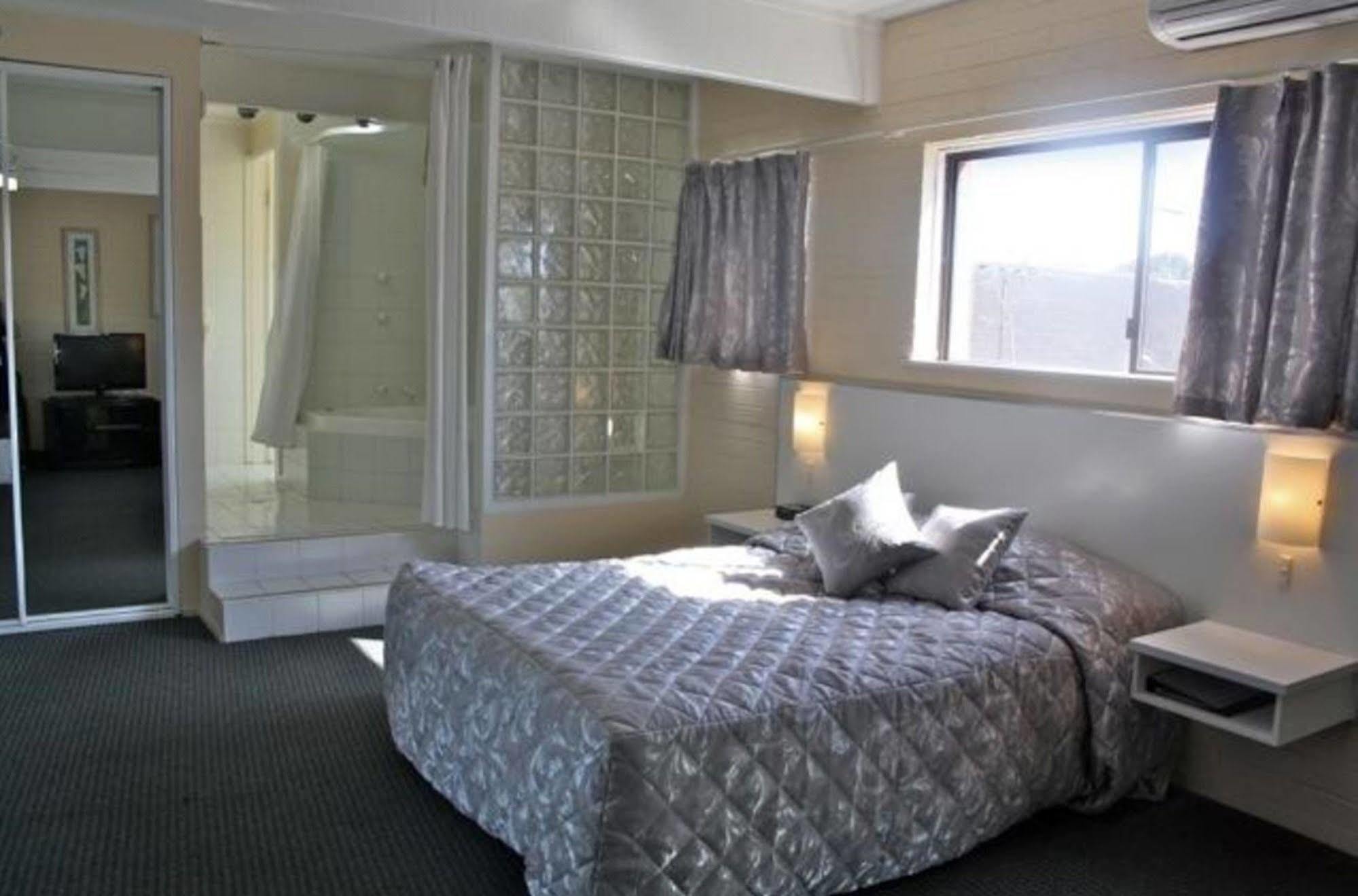 Cronulla Motor Inn Eksteriør billede